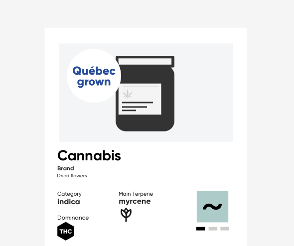 Québec grown Québec grown