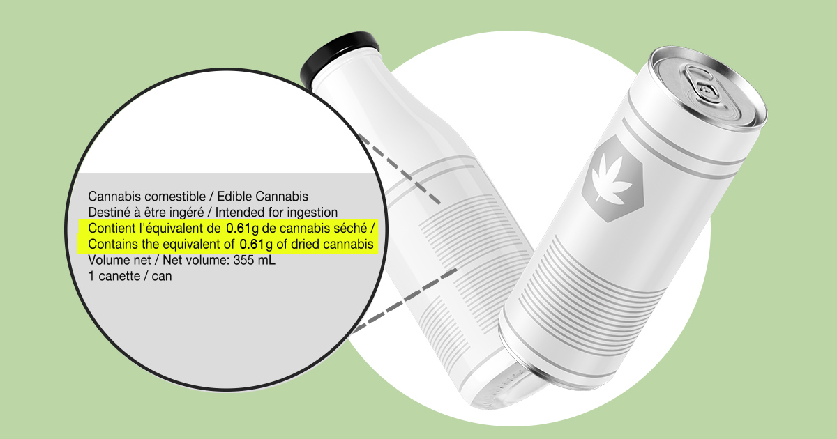 Le cannabis comestible Le cannabis comestible