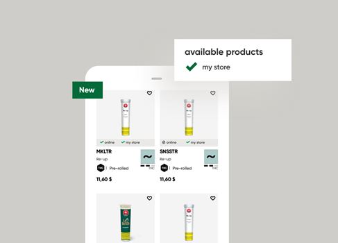 My store