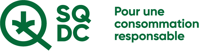 SQDC - Pour une consommation responsable