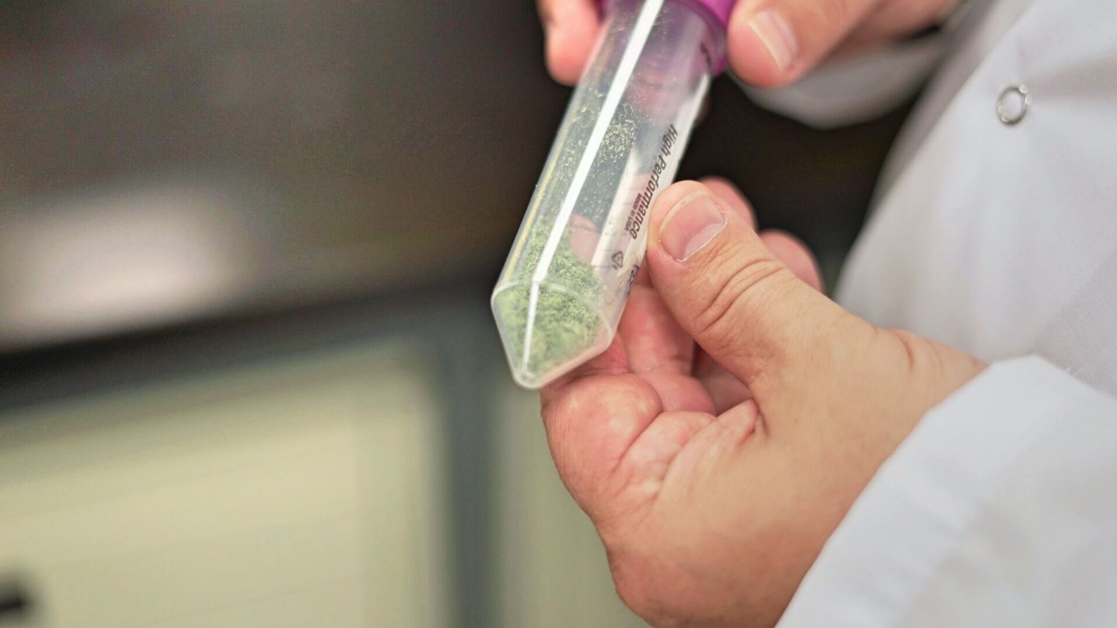 Visite en laboratoire Visite en laboratoire